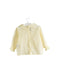 Yellow Bebe Organic Long Sleeve Top 12M at Retykle