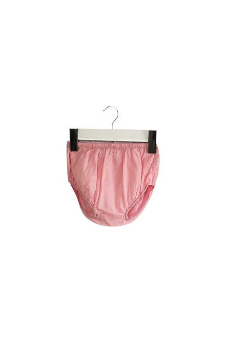 Pink Little Mercerie Bloomers 3M at Retykle