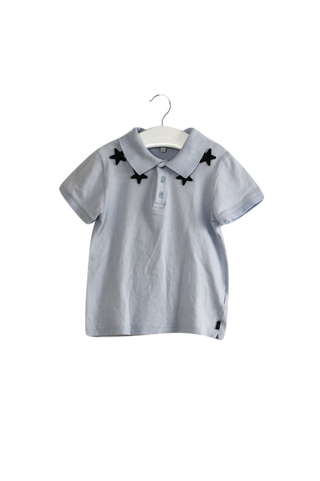 Short Sleeve Polo 2T at Retykle