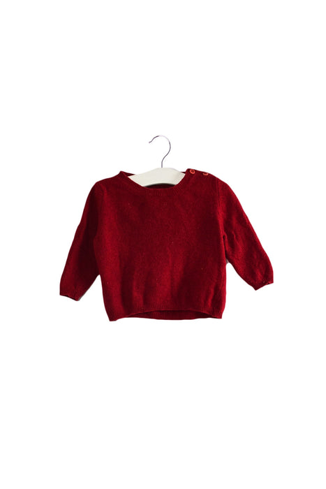 Knit Sweater 9M