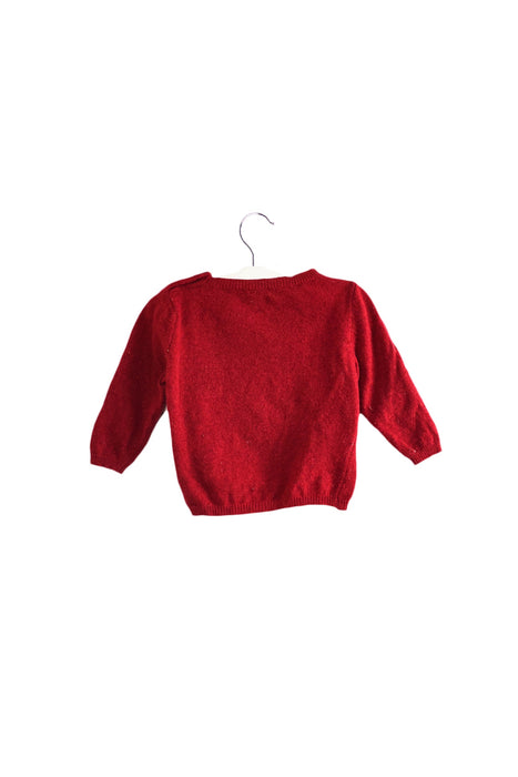 Knit Sweater 9M