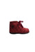 Red Jacadi Boots 6-12M (EU18) at Retykle