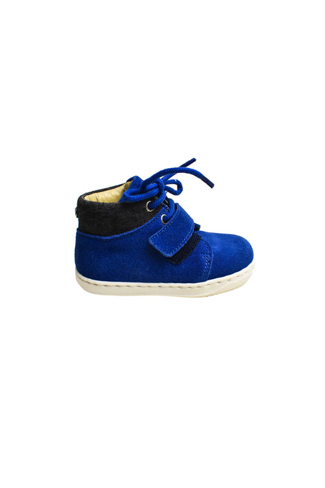 Blue Jacadi Sneakers 6-12M (EU18) at Retykle
