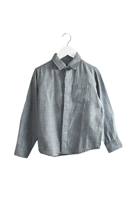 Grey Chickeeduck Shirt 4T (110cm) at Retykle