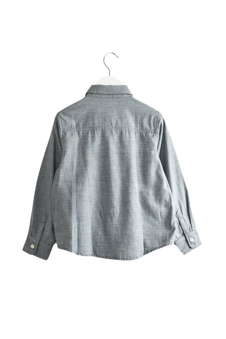 Grey Chickeeduck Shirt 4T (110cm) at Retykle