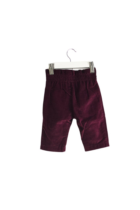Purple Dior Casual Pants 6M at Retykle