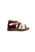 Red Dolce & Gabbana Sandals 3T (EU24) at Retykle