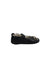 Black Old Soles Flats 3-6M (EU18) at Retykle