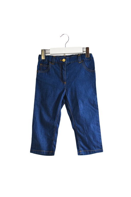 Blue Dolce & Gabbana Casual Pants 12-18M at Retykle