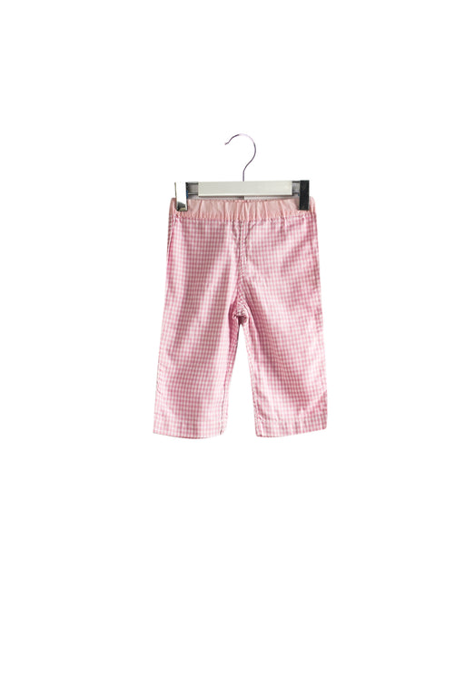 Pink Nicholas & Bears Pyjama Pants 12M at Retykle