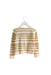 Gold Bonpoint Cardigan 4T at Retykle