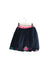 Navy Billieblush Short Skirt 4T at Retykle