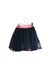 Navy Billieblush Short Skirt 4T at Retykle