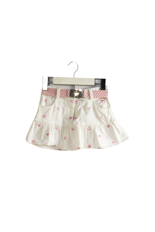 Pink Nicholas & Bears Short Skirt 12M at Retykle