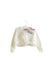 White Nicholas & Bears Cardigan 3T at Retykle