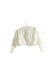 White Nicholas & Bears Cardigan 3T at Retykle