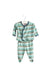 Green Magnificent Baby Pyjama Set Newborn at Retykle