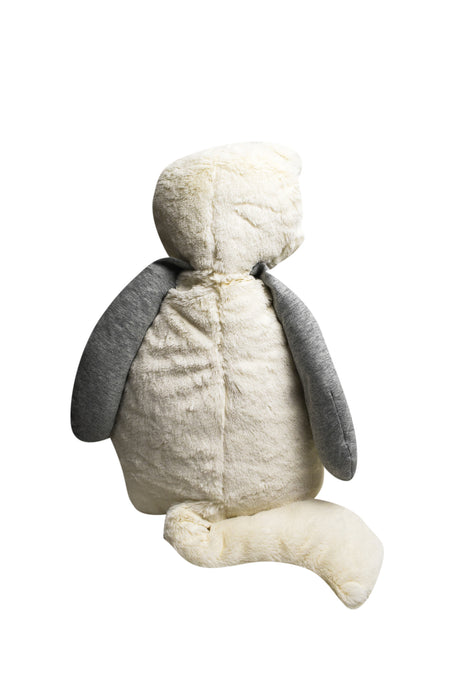 White Moulin Roty Soft Toy O/S (60cm) at Retykle