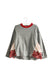 Grey Moncler Long Sleeve Top 4T at Retykle