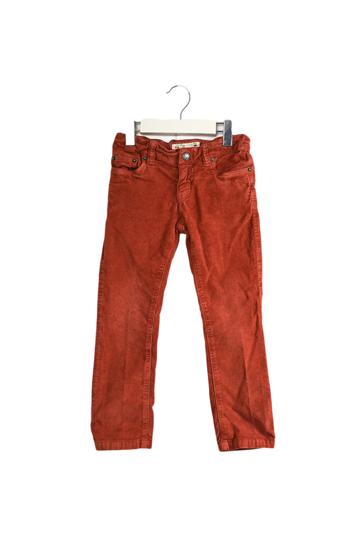 Orange Bonpoint Casual Pants 4T at Retykle