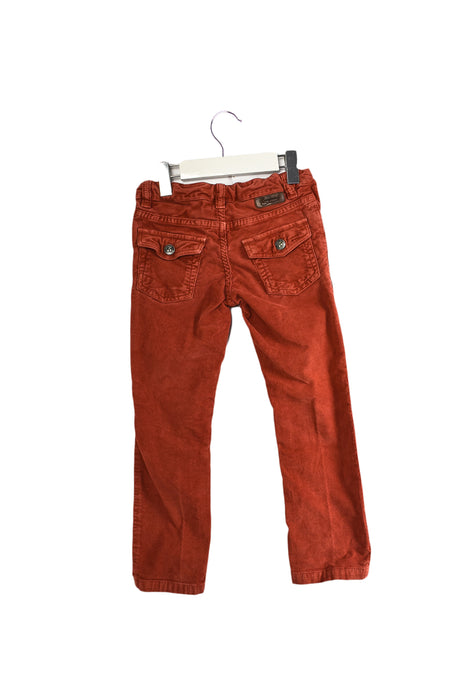 Orange Bonpoint Casual Pants 4T at Retykle