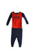 Navy Polo Ralph Lauren Pyjama Set 9M at Retykle