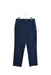 Navy Ferrari Casual Pants 10Y at Retykle
