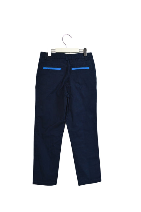 Navy Ferrari Casual Pants 10Y at Retykle