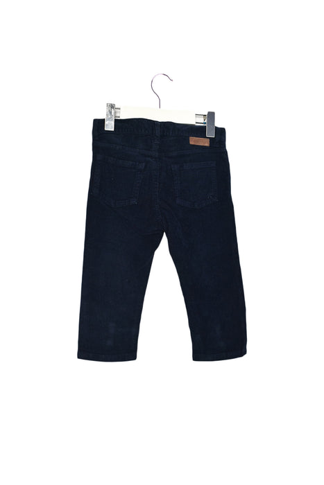 Navy Bonpoint Casual Pants 18M at Retykle
