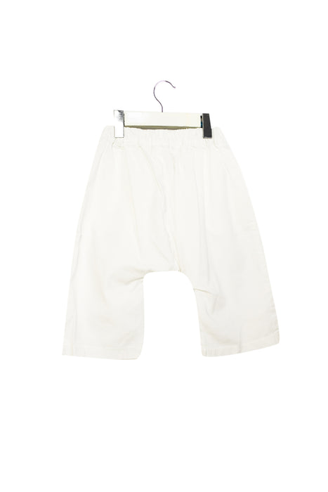 White Benebene Casual Pants 3T at Retykle