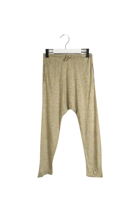 Grey Caramel Baby & Child Casual Pants 6T at Retykle
