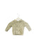 White Il Gufo Knit Sweater 9M at Retykle