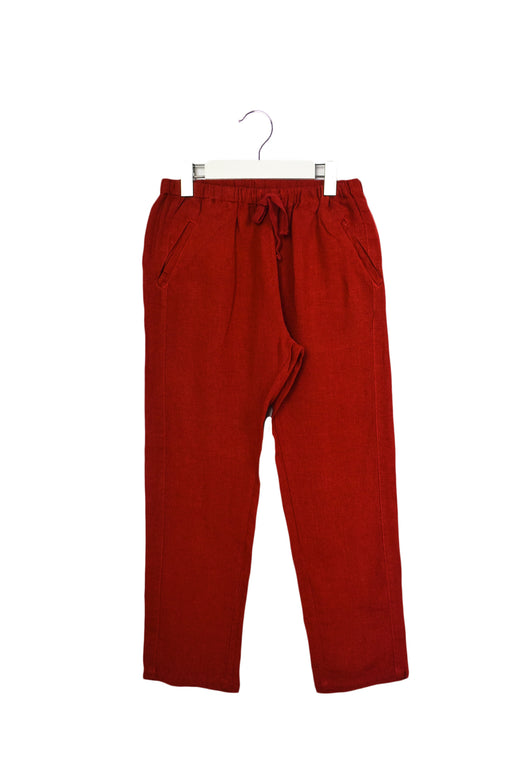 Red Caramel Casual Pants 6T at Retykle