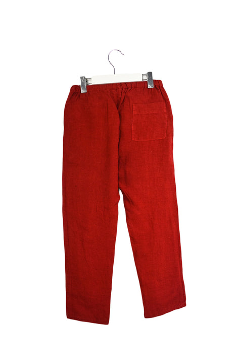Red Caramel Casual Pants 6T at Retykle
