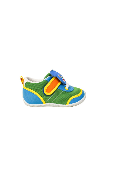 Multicolour Miki House Sneakers 18-24M (13.5cm) at Retykle