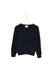 Navy Crewcuts Cardigan 4-5T at Retykle