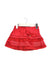 Red Nicholas & Bears Short Skirt 18M at Retykle