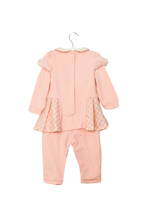 Pink Nicholas & Bears Jumpsuit 18M at Retykle