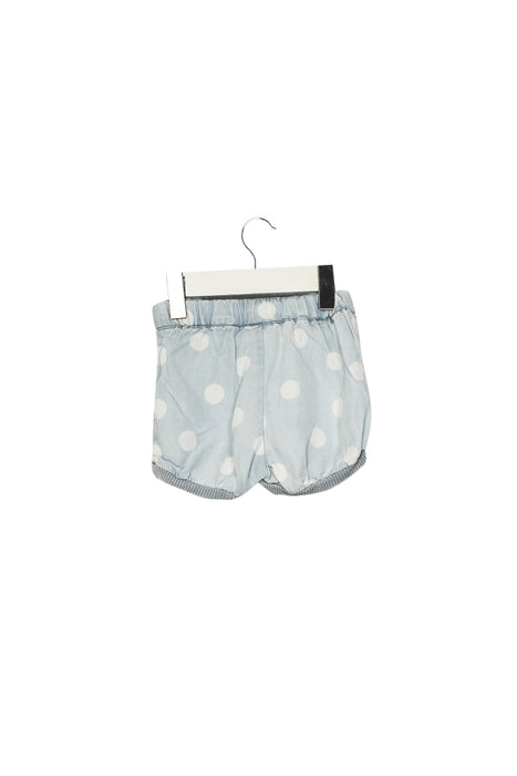 Blue Seed Shorts 0-3M at Retykle