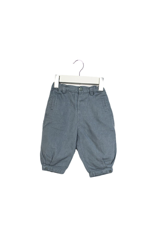 Blue Cyrillus Casual Pants 9M at Retykle