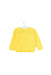 Yellow Les Enfantines Long Sleeve Top 6M at Retykle