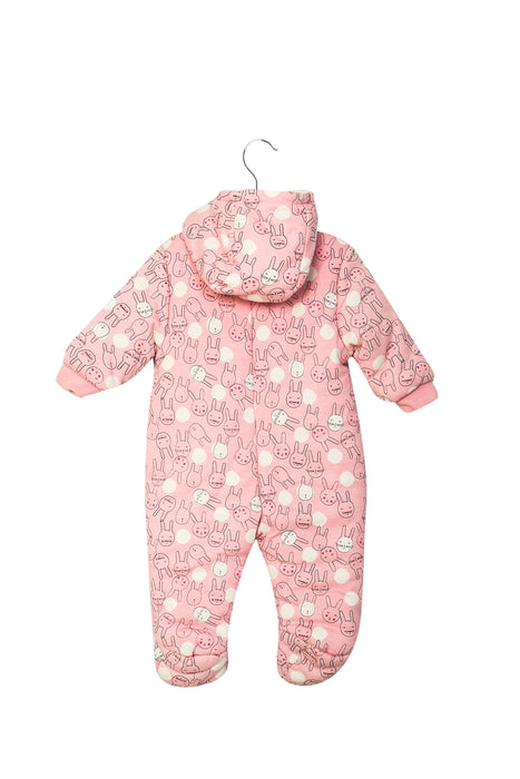 Puffer Jumpsuit 3-6M at Retykle