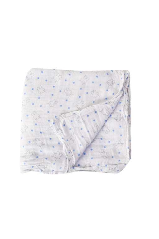 White Alimrose Designs Swaddle O/S at Retykle