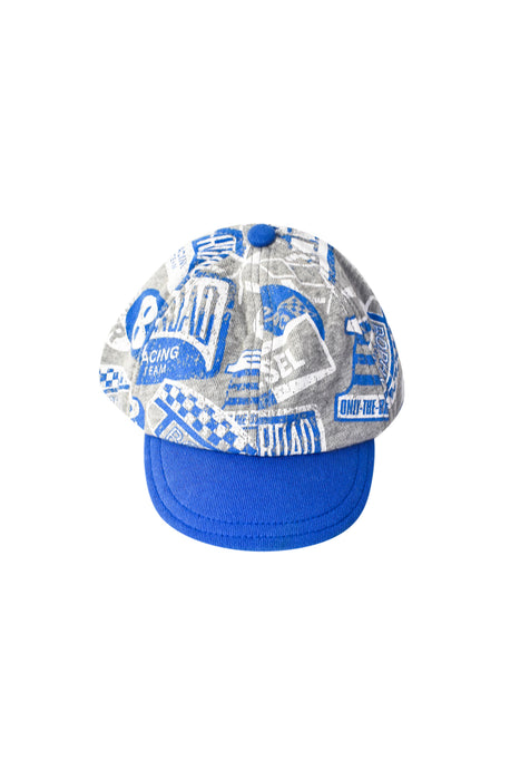 Blue Diesel Cap O/S at Retykle