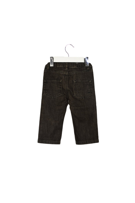 Brown Bonpoint Jeans 12M at Retykle