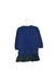 Blue Ralph Lauren Long Sleeve Dress 12M at Retykle
