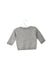 Grey Jacadi Knit Sweater 6M at Retykle