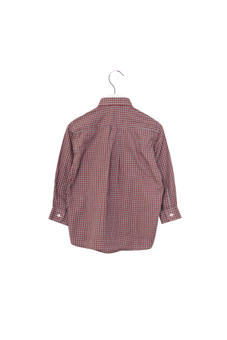 Red Oscar de la Renta Shirt 2T at Retykle