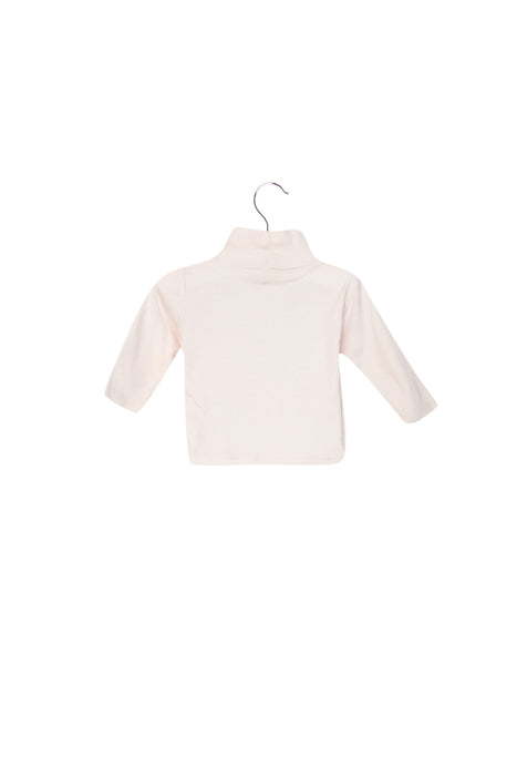 Pink Bonpoint Long Sleeve Top 6M at Retykle