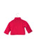 A Pink Lightweight Jackets from Jacadi in size 6-12M for girl. (Back View)